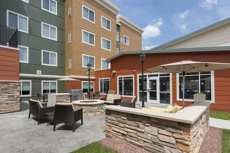 Aparthotel Residence Inn By Marriott Lafayette