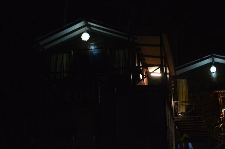 Hotel Royal Touch Beach Huts & Restaurant