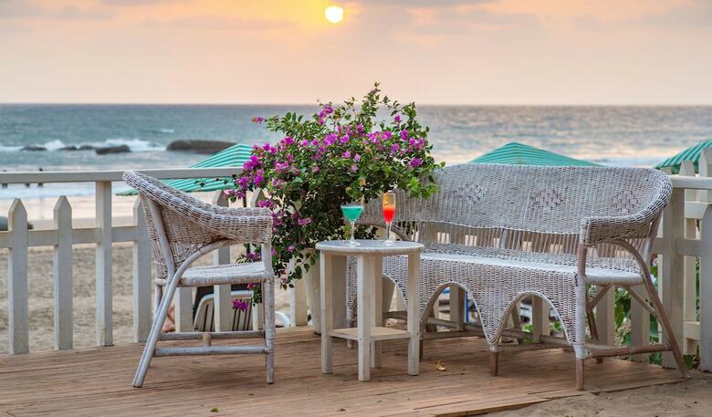Apartamento The White Resort