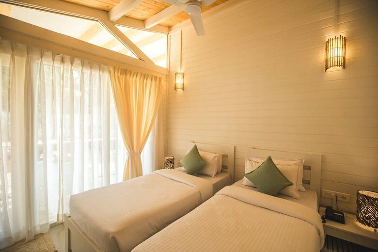 Apartamento The White Resort