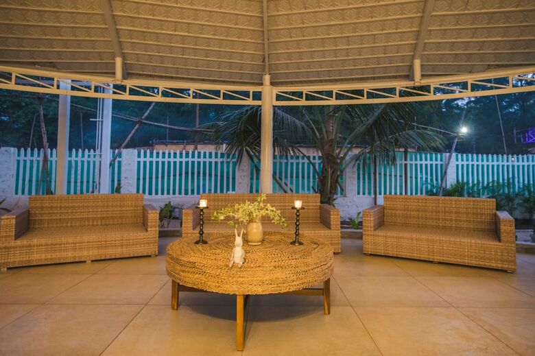 Apartamento The White Resort