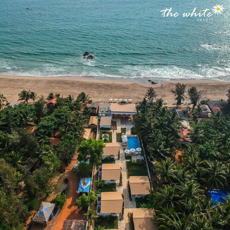 Apartamento The White Resort