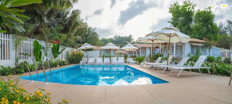 Apartamento The White Resort