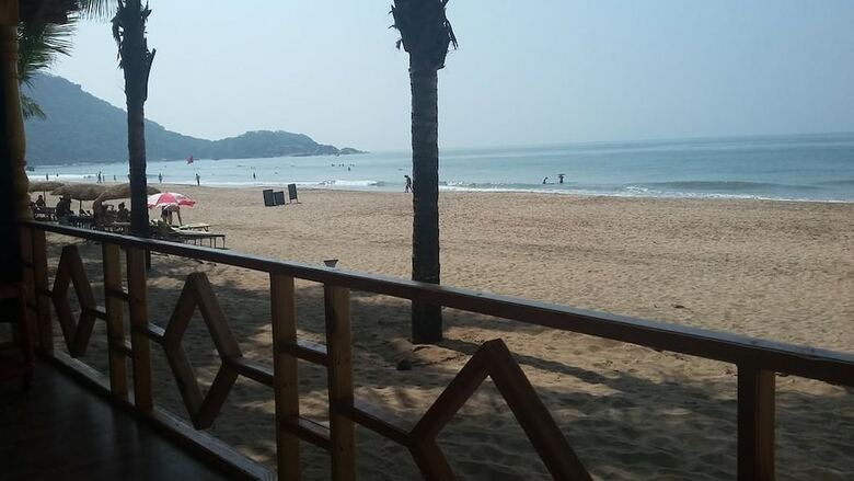 Seaesta Resort Agonda