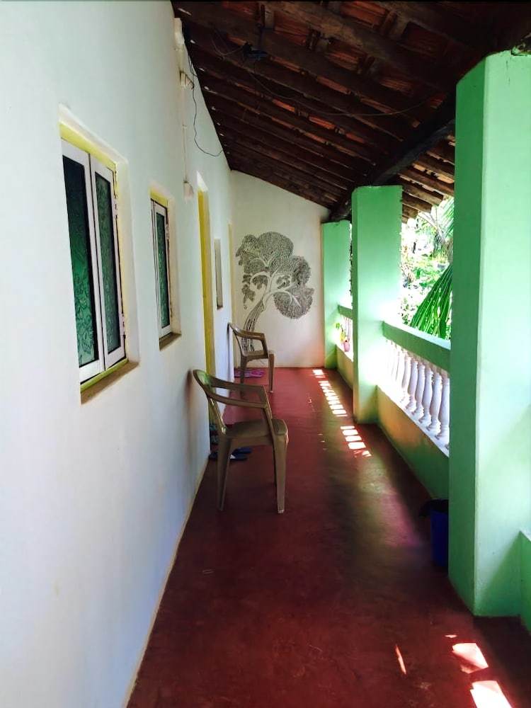 Hotel The Funky Monkey