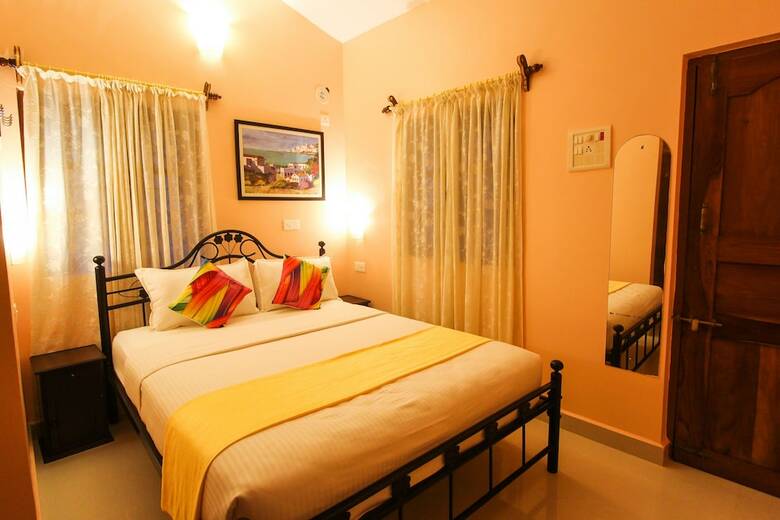 Hotel Hilias Retreat