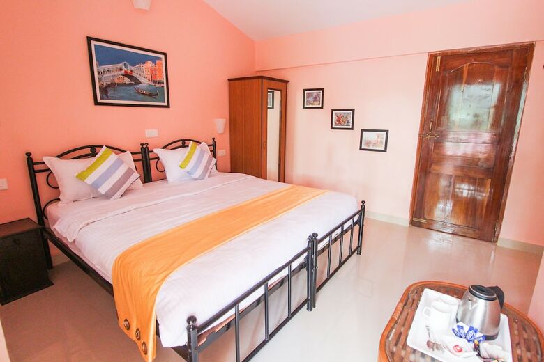 Hotel Hilias Retreat