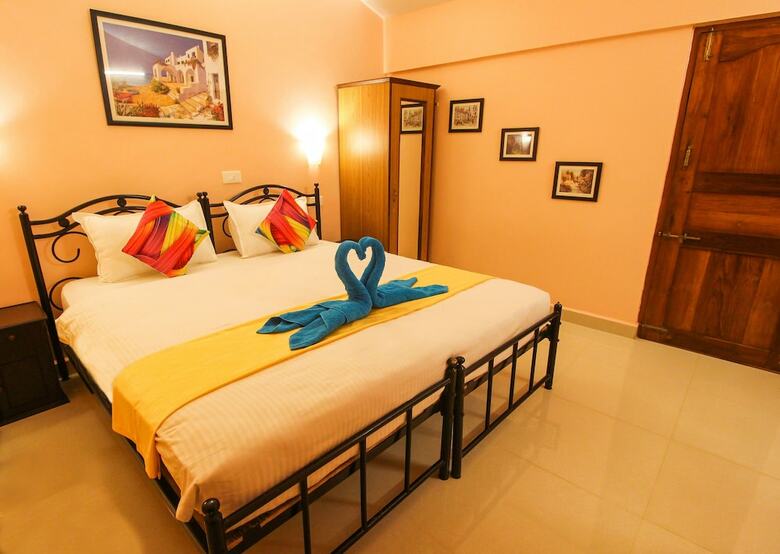 Hotel Hilias Retreat