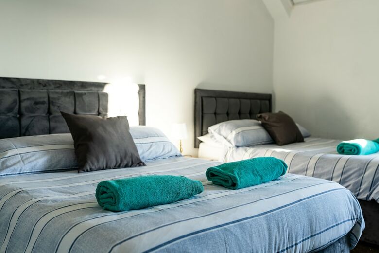 Hotel Regency Guesthouse Manchester