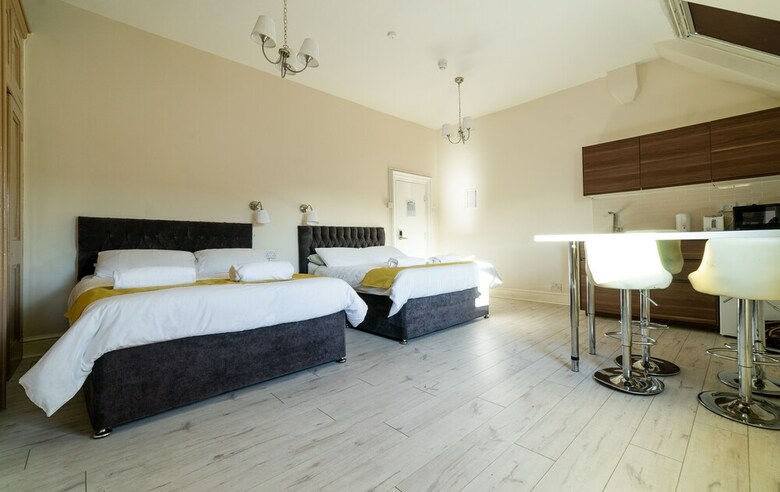Hotel Regency Guesthouse Manchester