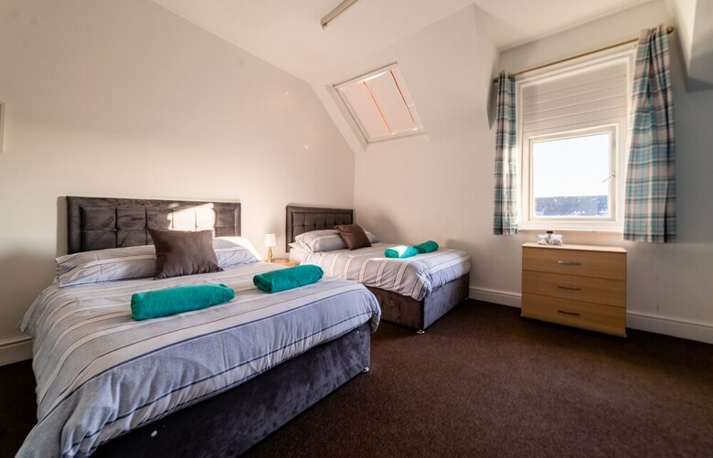 Hotel Regency Guesthouse Manchester