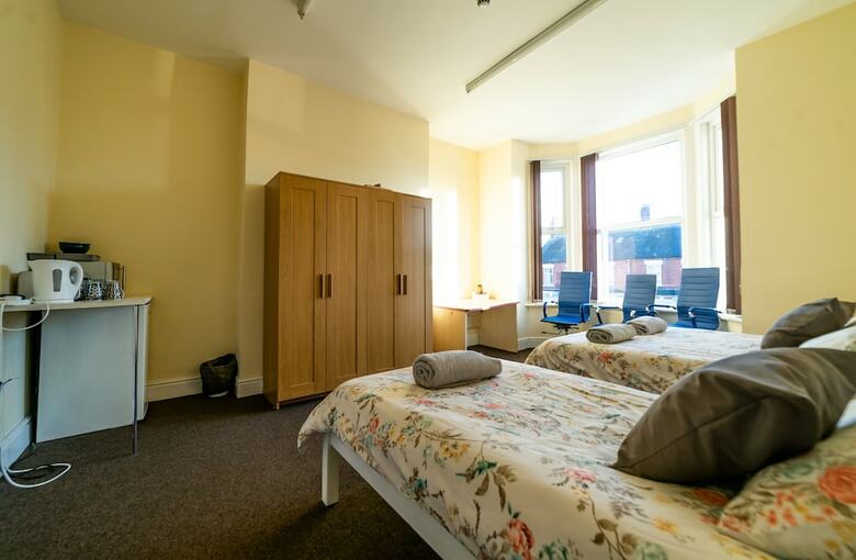 Hotel Regency Guesthouse Manchester