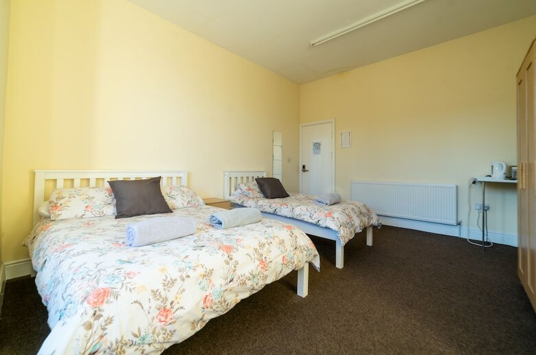 Hotel Regency Guesthouse Manchester
