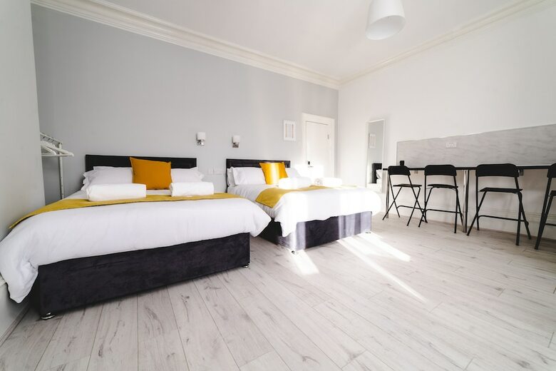 Hotel Regency Guesthouse Manchester