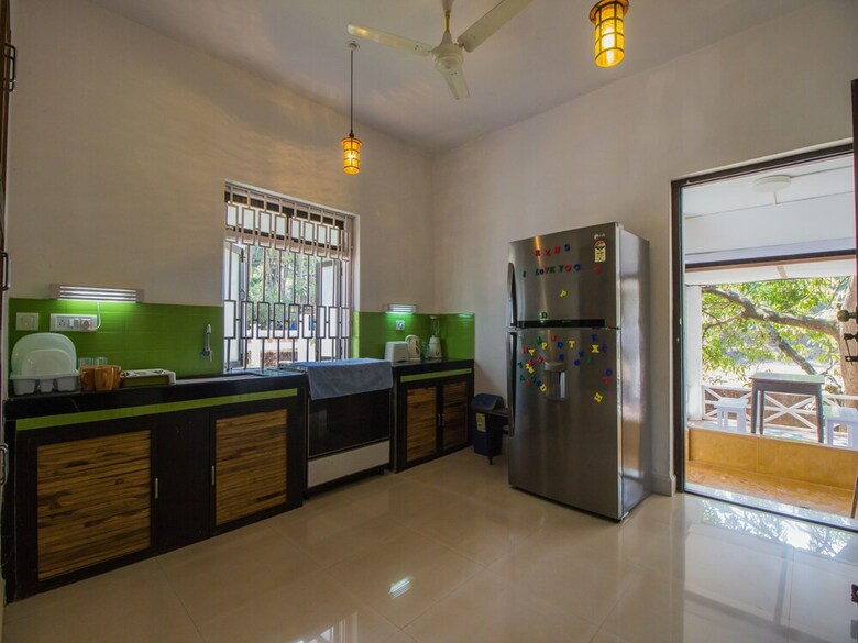 Oyo 10780 Home Tranquil 2bhk Canacona