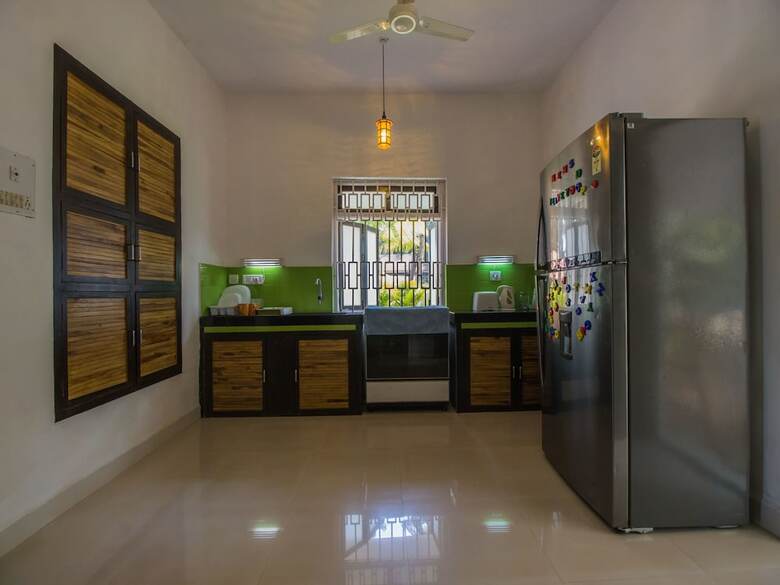 Oyo 10780 Home Tranquil 2bhk Canacona