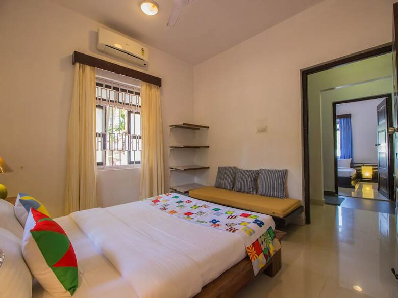 Oyo 10780 Home Tranquil 2bhk Canacona