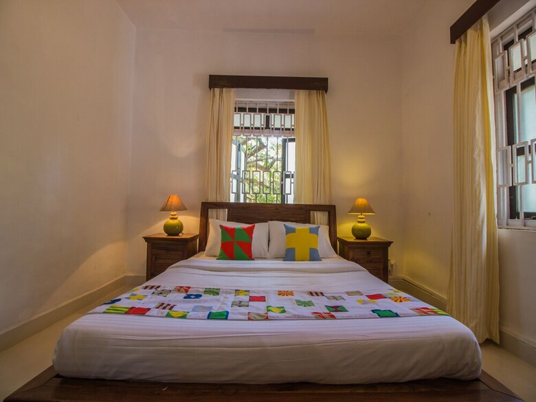 Oyo 10780 Home Tranquil 2bhk Canacona