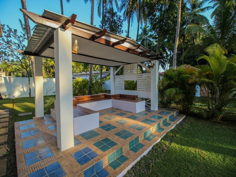 Oyo 10780 Home Tranquil 2bhk Canacona