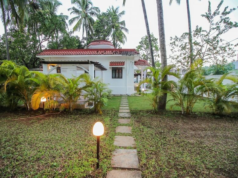 Oyo 10780 Home Tranquil 2bhk Canacona