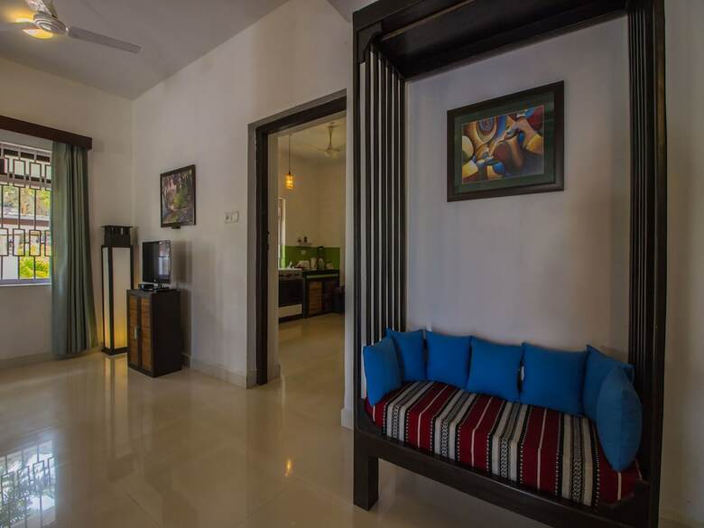 Oyo 10780 Home Tranquil 2bhk Canacona