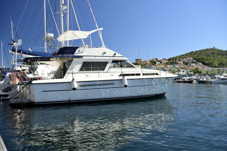 Blue II Yacht