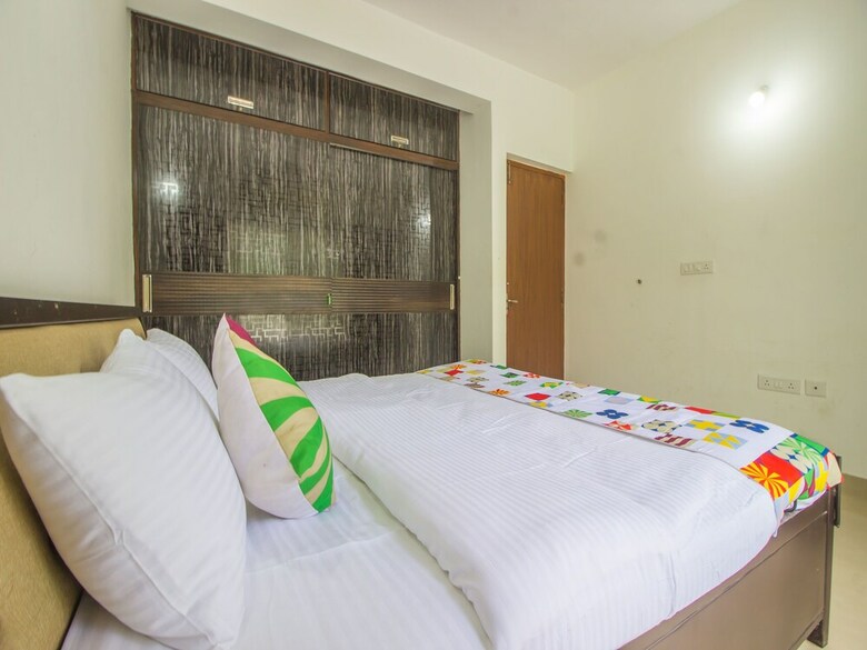 Oyo 17145 Home Field View 3bhk Canacona