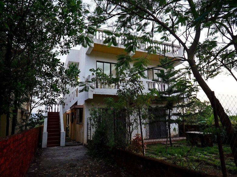 Apartamento Oyo 19625 Home Alluring 2bhk Karla Caves