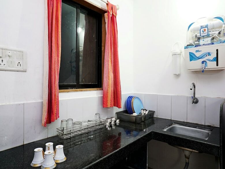 Apartamento Oyo 19625 Home Alluring 2bhk Karla Caves