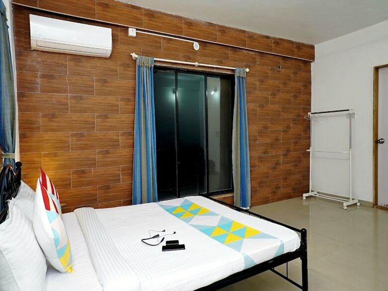 Apartamento Oyo 19625 Home Alluring 2bhk Karla Caves
