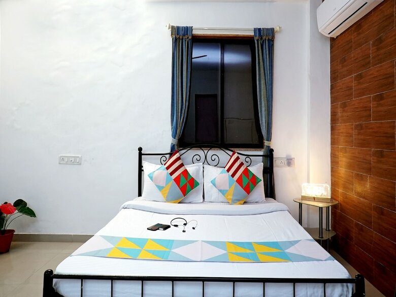 Apartamento Oyo 19625 Home Alluring 2bhk Karla Caves