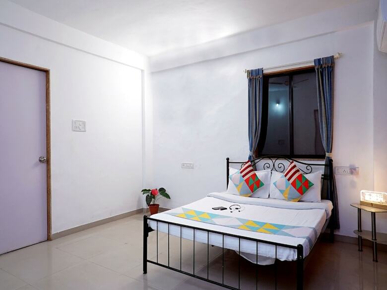 Apartamento Oyo 19625 Home Alluring 2bhk Karla Caves