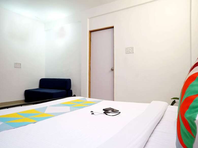Apartamento Oyo 19625 Home Alluring 2bhk Karla Caves