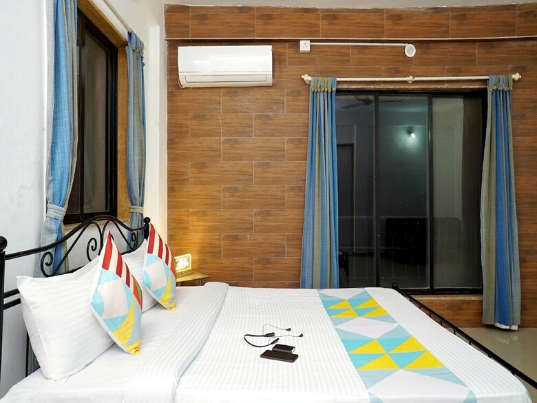 Apartamento Oyo 19625 Home Alluring 2bhk Karla Caves