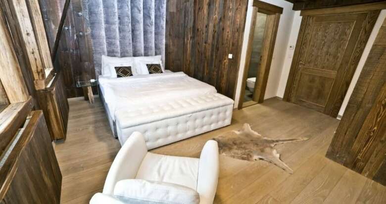 Hotel Chalet Petit Palais