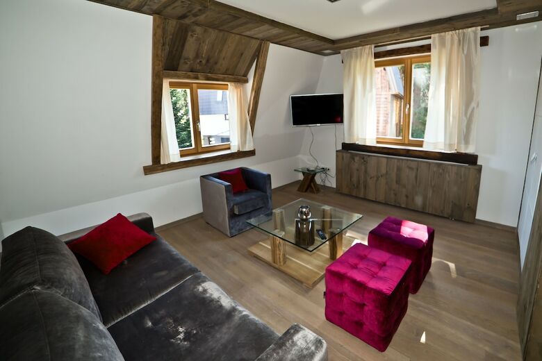 Hotel Chalet Petit Palais