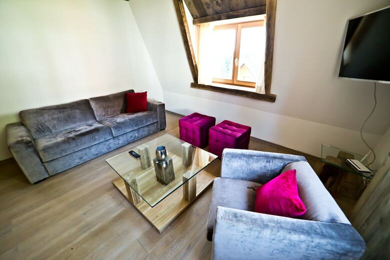 Hotel Chalet Petit Palais