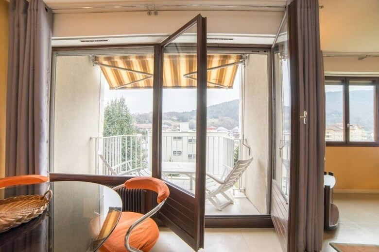 Apartamento Visitation Private Studio