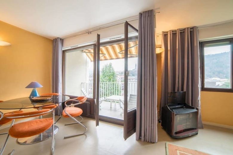 Apartamento Visitation Private Studio