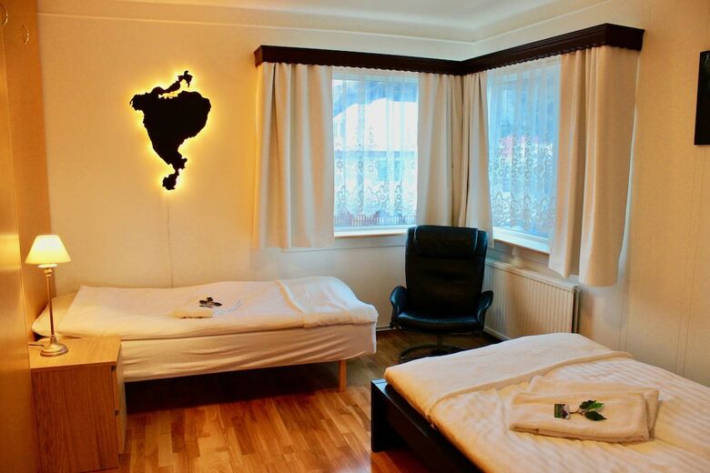 Hotel Guesthouse �rn�