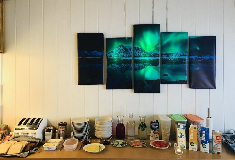 Hotel Guesthouse �rn�