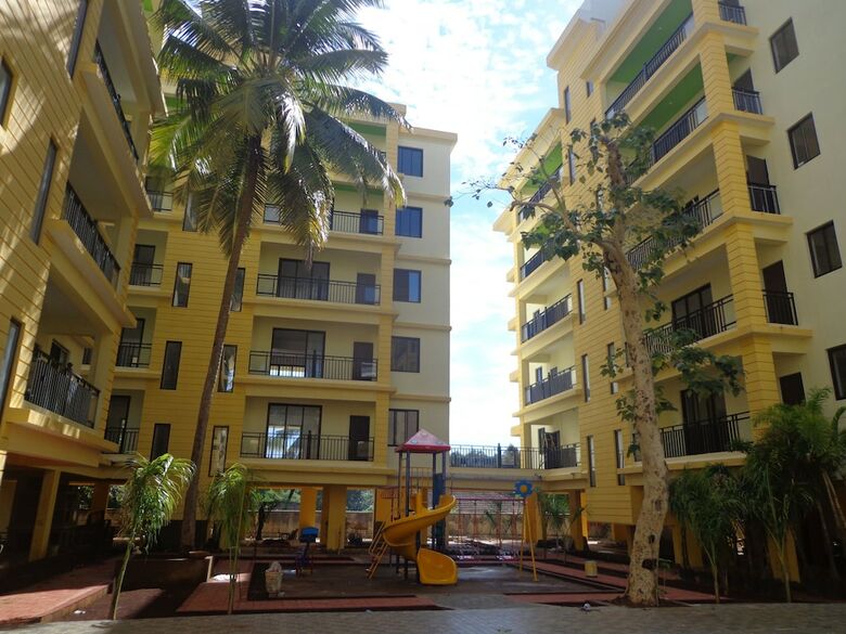 Patnem Palolem Beach Park Appt