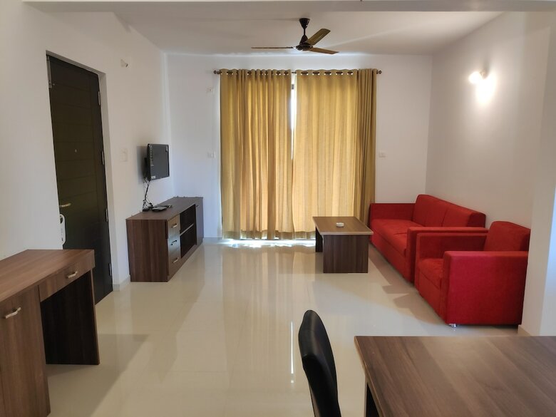 Patnem Palolem Beach Park Appt