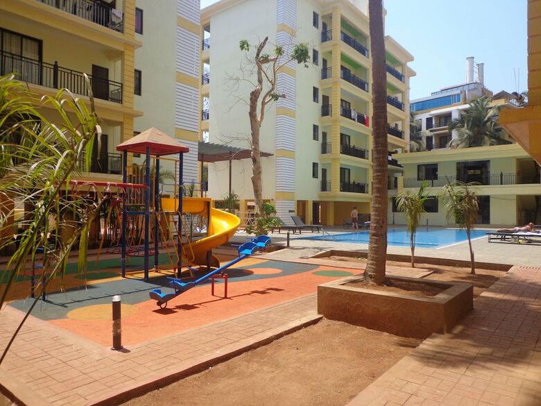 Patnem Palolem Beach Park Appt