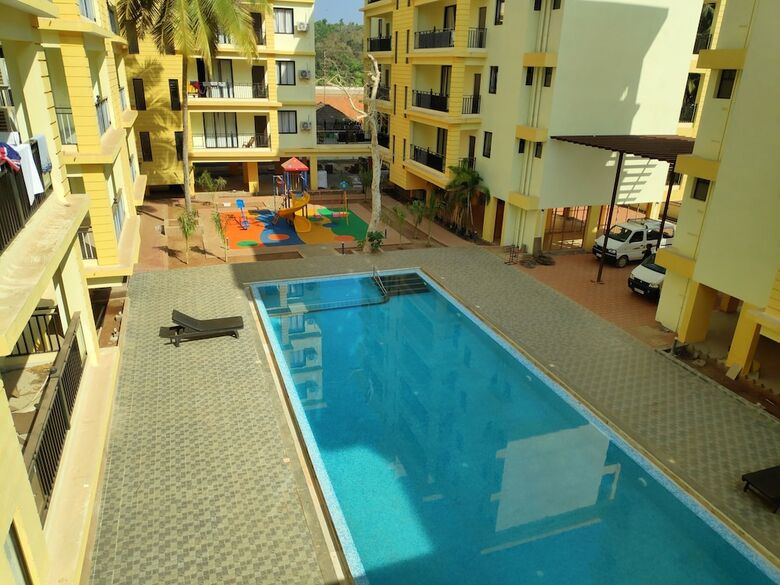 Patnem Palolem Beach Park Appt