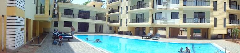 Patnem Palolem Beach Park Appt