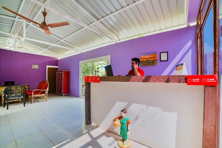 Hotel Oyo 26690 Neptune Point Premium Cottages
