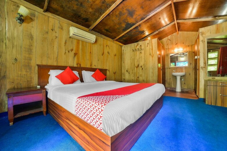 Hotel Oyo 26690 Neptune Point Premium Cottages