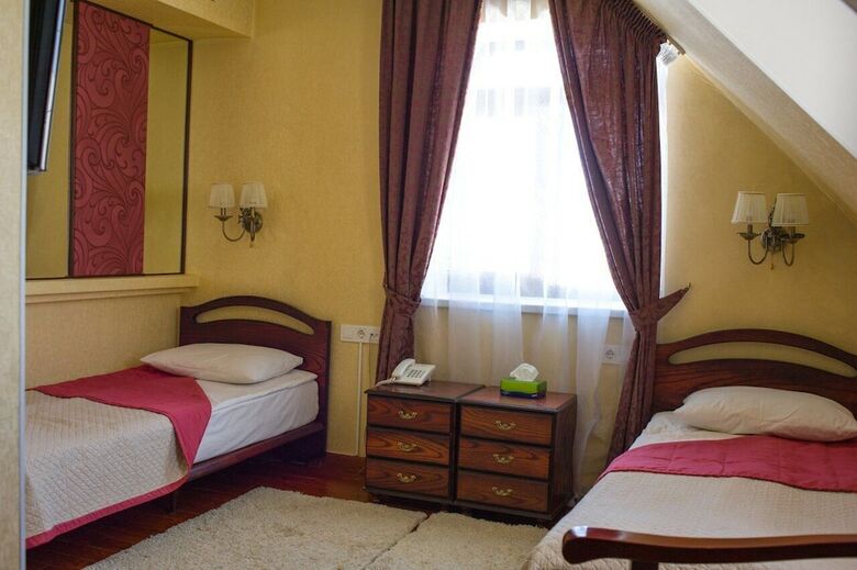 Bed & Breakfast Reykjavik Hotel