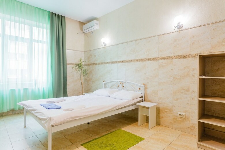 Apartamentos Pechersk House